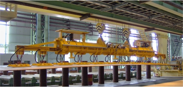 玻璃，塑料，木材，砂岩，青石，和粘土产品的重型吊装