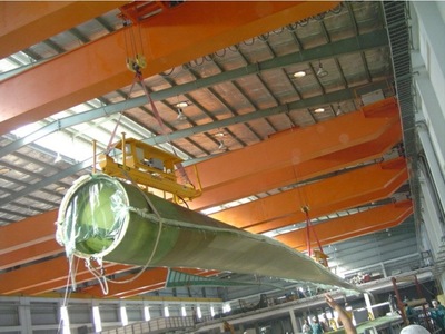 风电行业的吊装