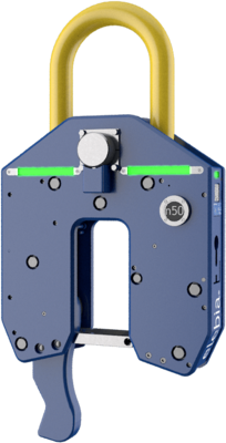 自动吊钩50吨/60吨---NEO50/NEO60